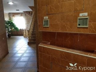 Отель Славутич Поляна