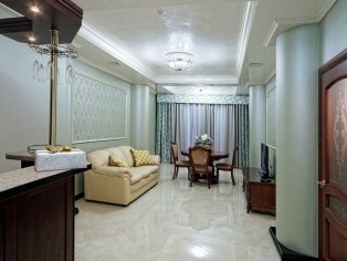 Апартаменты
