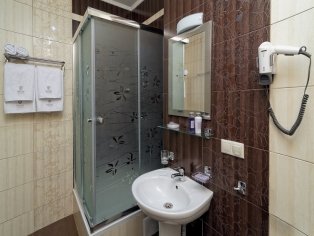 Улучшенный стандарт. Санузел