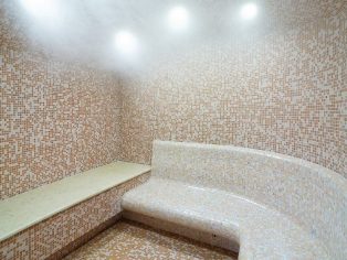 SPA центр. Сауна