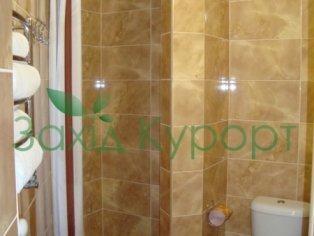 Люкс. Санузел