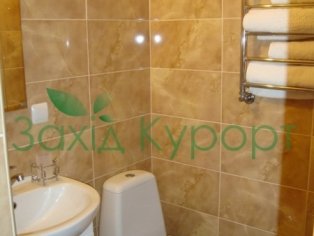 Стандарт / Twin. Санузел