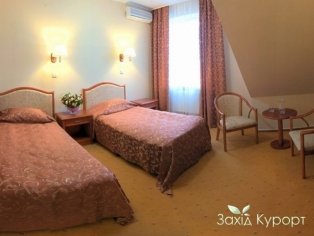 Стандарт мансарда Премиум