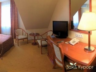Стандарт мансарда Премиум