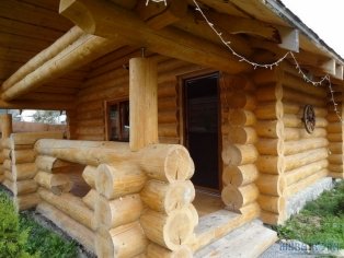 Русская баня