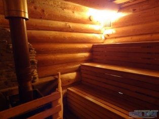 Русская баня