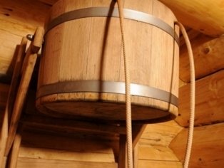 Русская баня