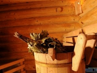 Русская баня