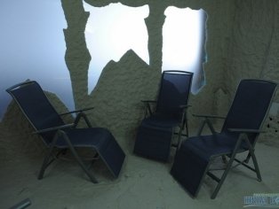 Соляная комната.