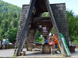 Минеральная вода «Сойминская»