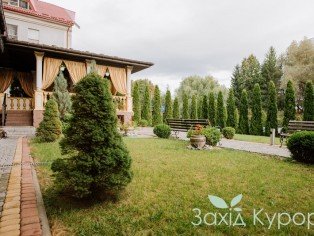 Отель «Золотая Корона» г.Трускавец