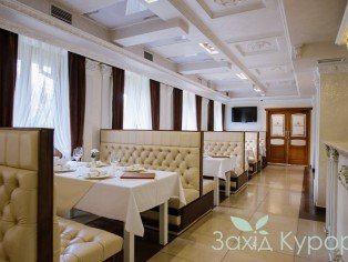 Отель «Золотая Корона» г.Трускавец