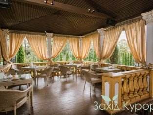 Отель «Золотая Корона» г.Трускавец
