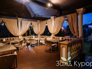 Отель «Золотая Корона» г.Трускавец