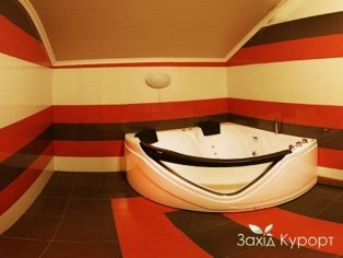 Люкс. Джакузи