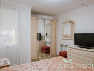Двухкомнатный Суперлюкс DE LUXE