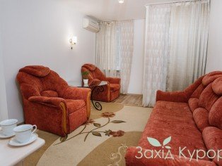 Двухкомнатный Суперлюкс DE LUXE