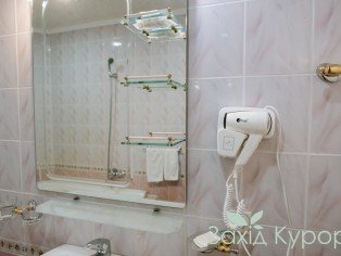Двухкомнатный Суперлюкс DE LUXE