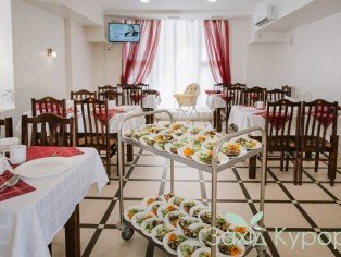 Столовая