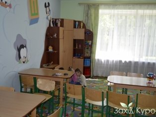 Детская комната