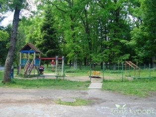 Детская площадка
