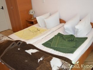3 комнатный «Люкс Стандарт»