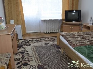 «Стандарт» 1 местный