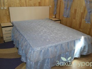 Коттеджный домик Голубая Лагуна