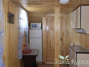Коттеджный домик Голубая Лагуна
