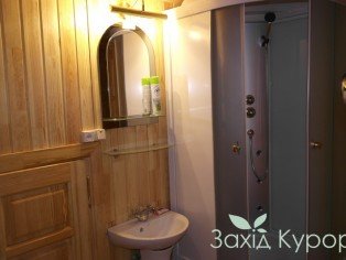 Коттеджный домик Голубая Лагуна