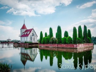 Дом на воде