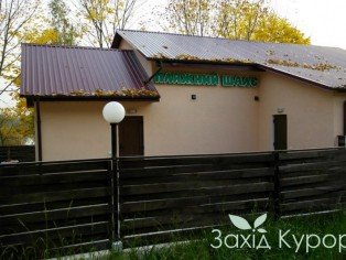 Пляжный шале