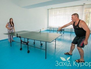 Настольный тенис