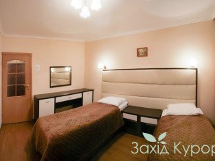 Двухместный повышенного комфорта Twin