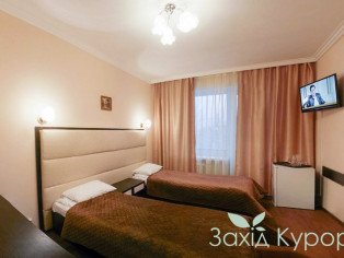 Двухместный повышенного комфорта Twin