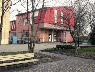 Столовая