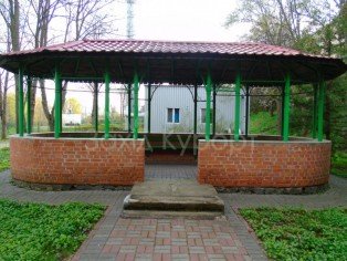 Санаторий им. Гоголя г. Миргород
