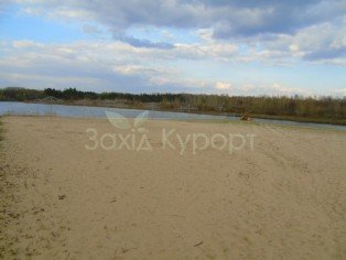 Пляж санатория им Гоголя