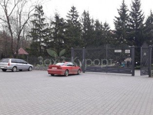 Парковка