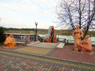 Санаторий им. Гоголя г. Миргород