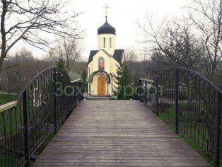 Часовня Святого Пантелеймона