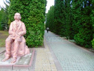 Санаторий им. Гоголя г. Миргород