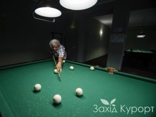 Бильярд