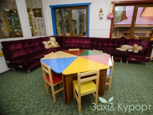 Детская комната