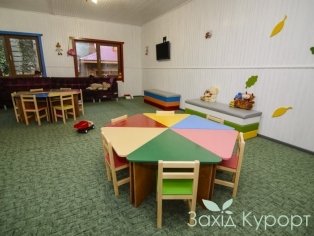 Детская комната