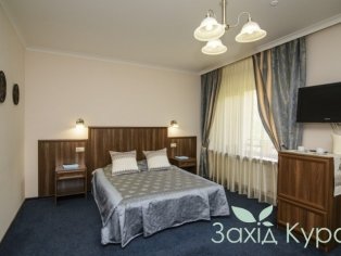 Санаторий "Горная Тиса". Kvasy Deluxe 1-комнатный