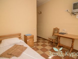 Санаторий "Горная Тиса". 1-местный эконом