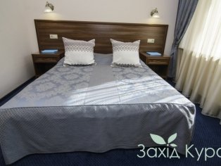 Санаторий "Горная Тиса". Kvasy Deluxe 2-комнатный