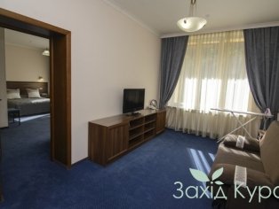 Санаторий "Горная Тиса". Kvasy Deluxe 2-комнатный