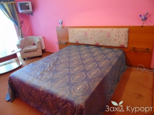 Корпус №3. Однокомнатный полулюкс ( с балконом )